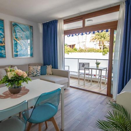 Europa 400 Apartment Maspalomas  Bagian luar foto