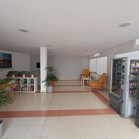 Europa 400 Apartment Maspalomas  Bagian luar foto