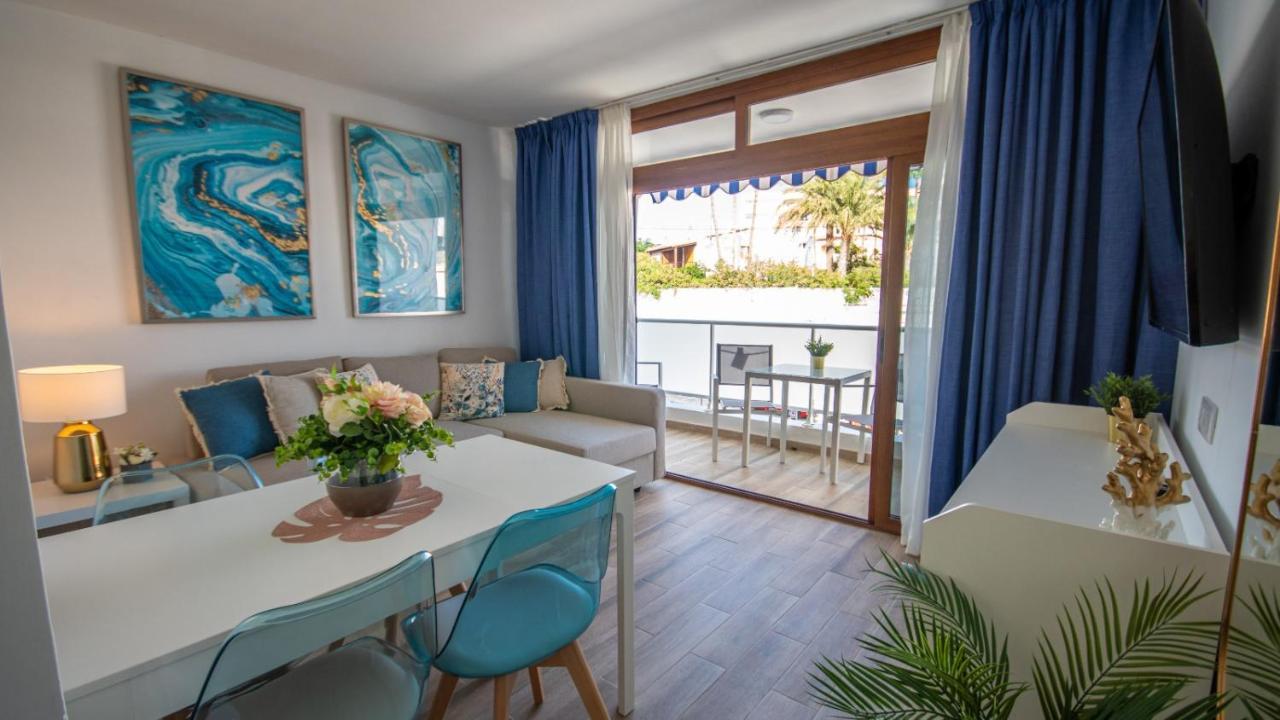 Europa 400 Apartment Maspalomas  Bagian luar foto