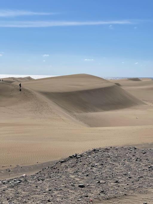 Europa 400 Apartment Maspalomas  Bagian luar foto