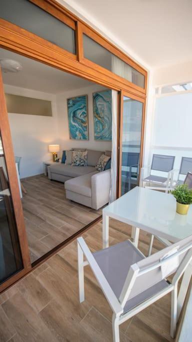 Europa 400 Apartment Maspalomas  Bagian luar foto