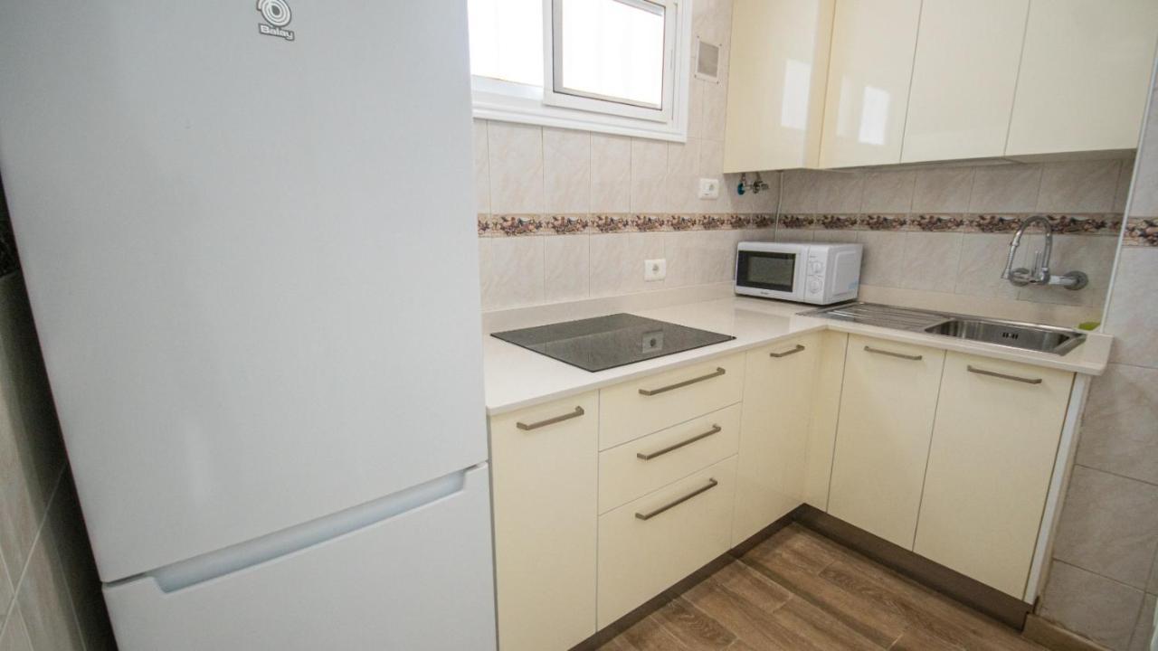 Europa 400 Apartment Maspalomas  Bagian luar foto