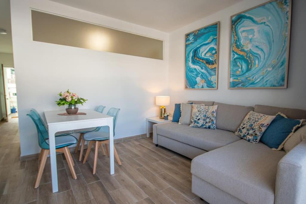 Europa 400 Apartment Maspalomas  Bagian luar foto
