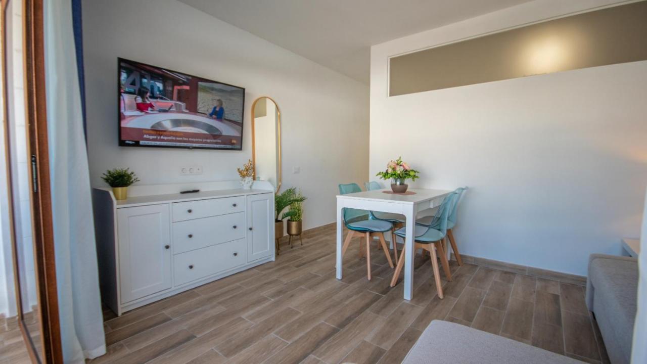Europa 400 Apartment Maspalomas  Bagian luar foto