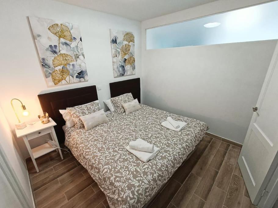 Europa 400 Apartment Maspalomas  Bagian luar foto