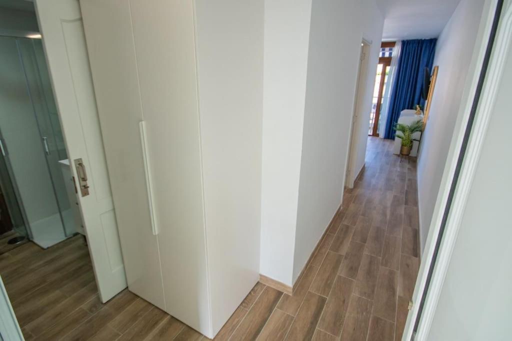 Europa 400 Apartment Maspalomas  Bagian luar foto