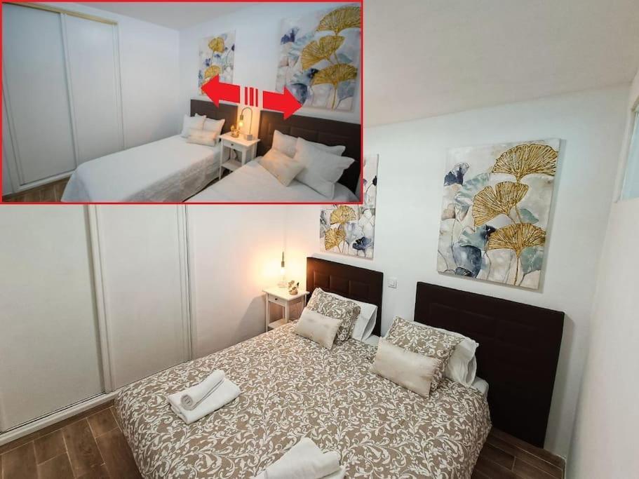 Europa 400 Apartment Maspalomas  Bagian luar foto