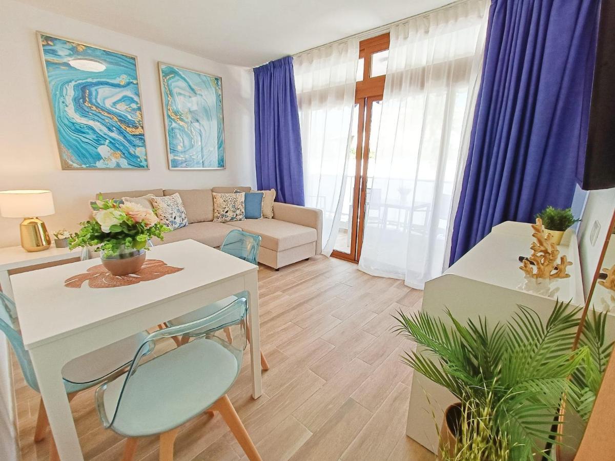 Europa 400 Apartment Maspalomas  Bagian luar foto